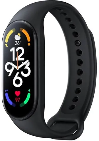 Xiaomi Smart Band 7 - Svart