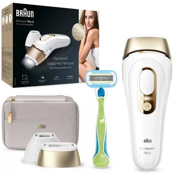 Braun Ljusepilator (IPL) Silk-expert Pro IPL PL5154